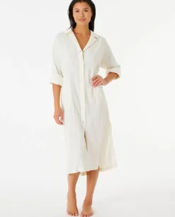 Vestido Camisa Norah