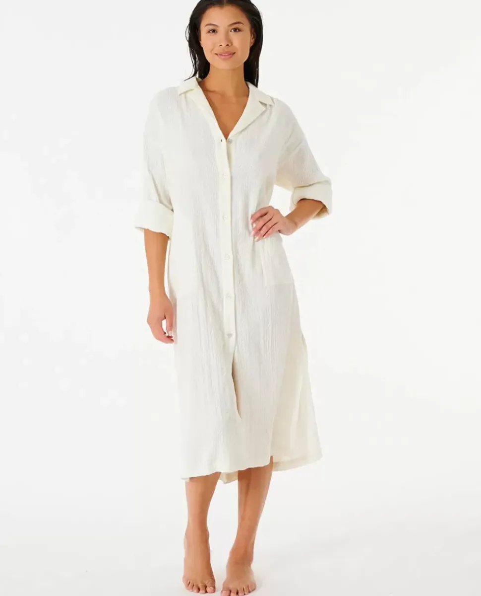 Vestido Camisa Norah