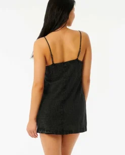 Vestido Classic Surf Com Botões