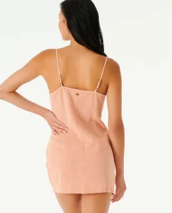 Vestido Classic Surf Com Botões