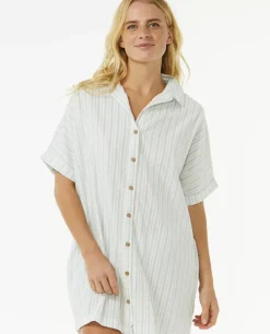 Vestido Com Camisa Follow The Sun