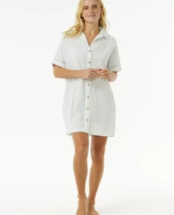 Vestido Com Camisa Follow The Sun