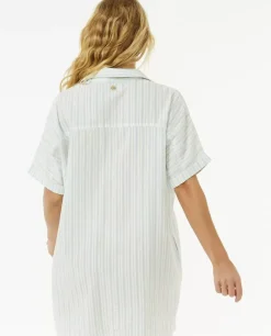 Vestido Com Camisa Follow The Sun