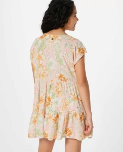 Vestido Em Camadas Always Summer Para Rapariga