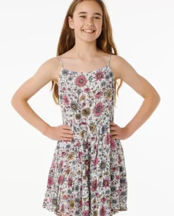 Vestido Heat Fille Floral