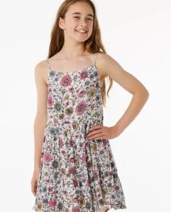 Vestido Heat Fille Floral
