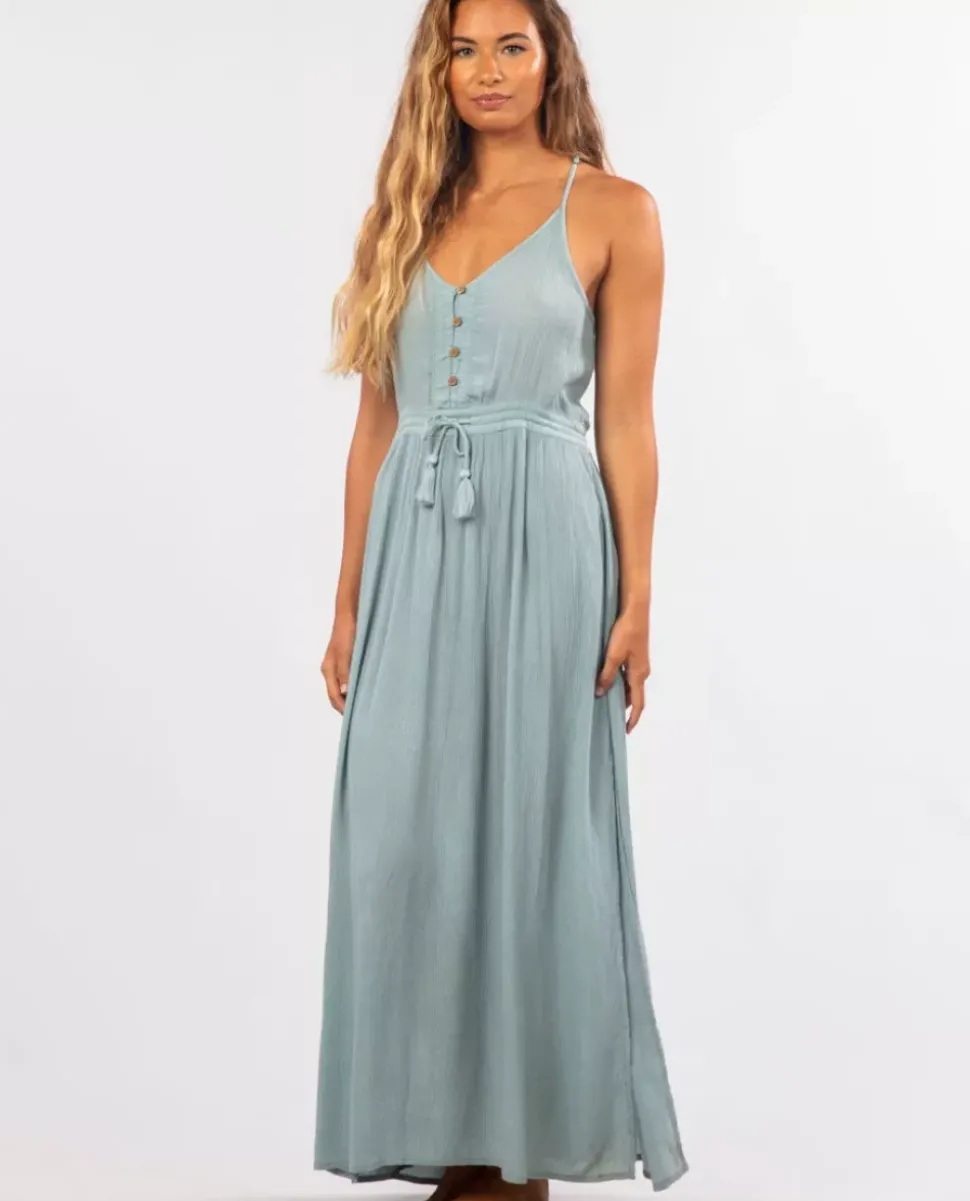 Vestido Maxi Classic Surf