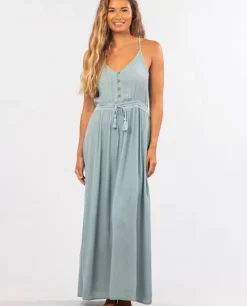 Vestido Maxi Classic Surf