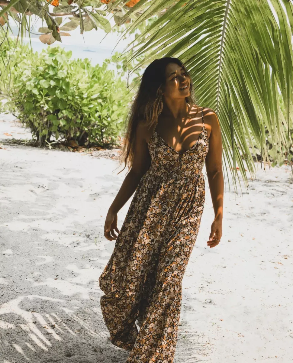 Vestido Maxi Sea Of Dreams
