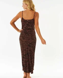 Vestido Médio Sun Club
