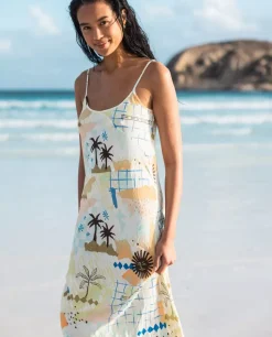 Vestido Médio Sun Club
