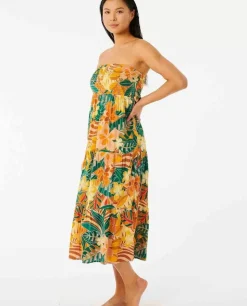 Vestido Midi Brazilian Soul
