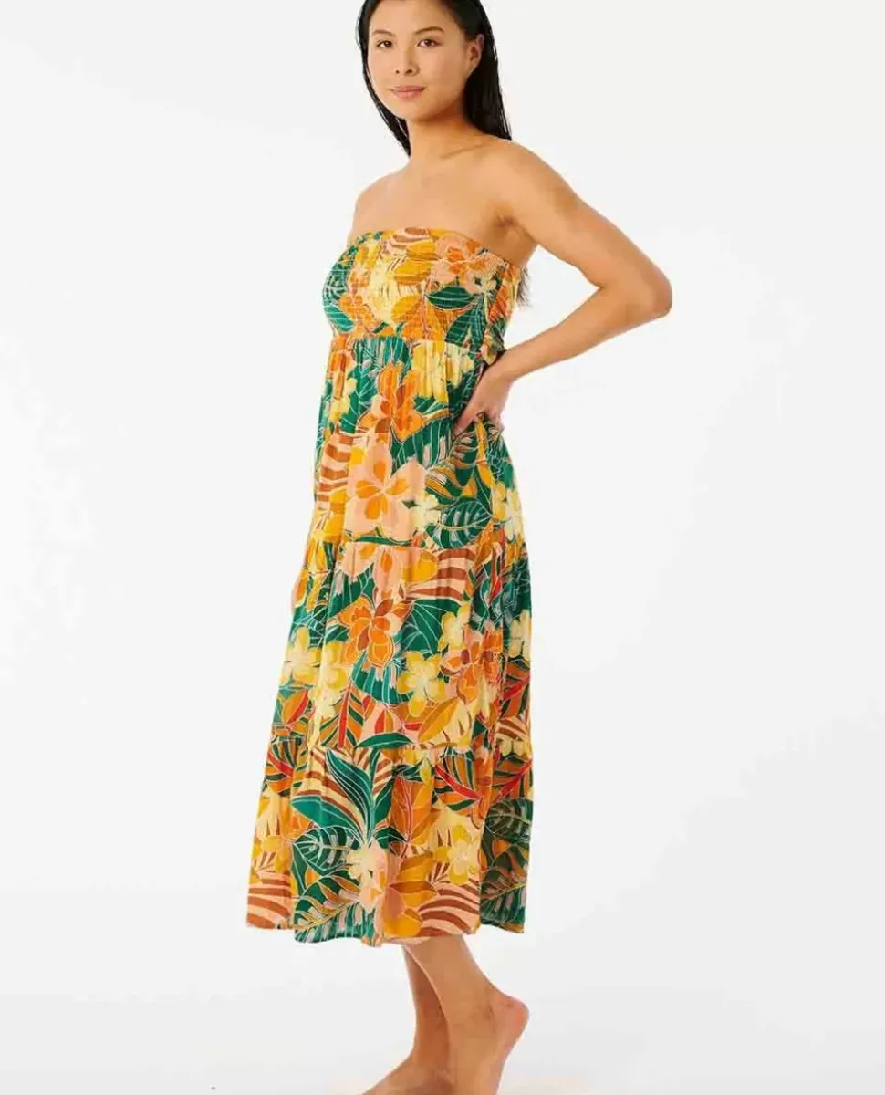 Vestido Midi Brazilian Soul