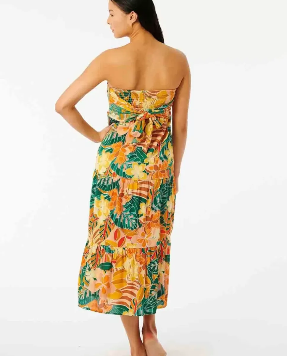 Vestido Midi Brazilian Soul