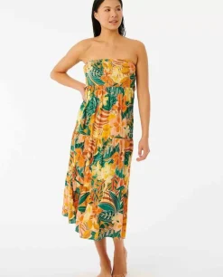 Vestido Midi Brazilian Soul