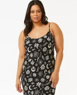 Vestido Midi Para Férias