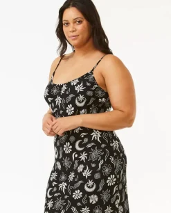 Vestido Midi Para Férias