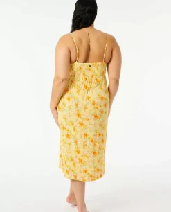 Vestido Midi Summer Rain