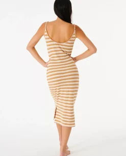 Vestido Mini Bobbi Stripe