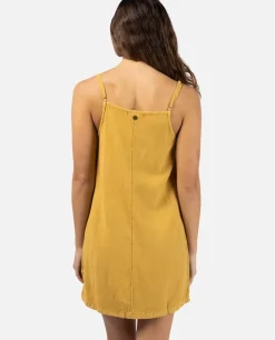 Vestido Premium Linen Slip