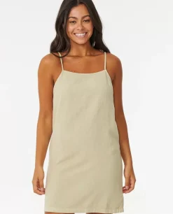 Vestido Premium Linen Slip