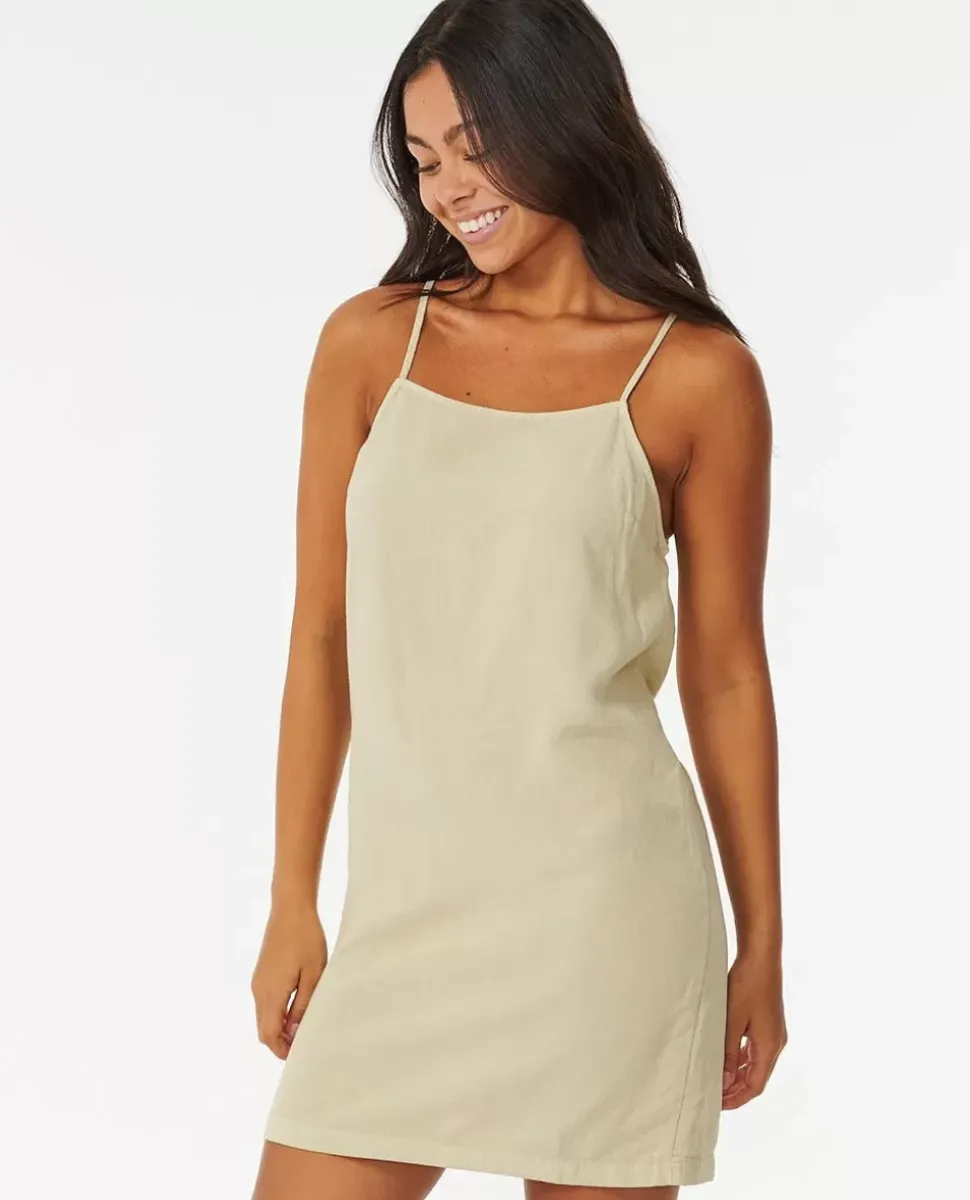 Vestido Premium Linen Slip