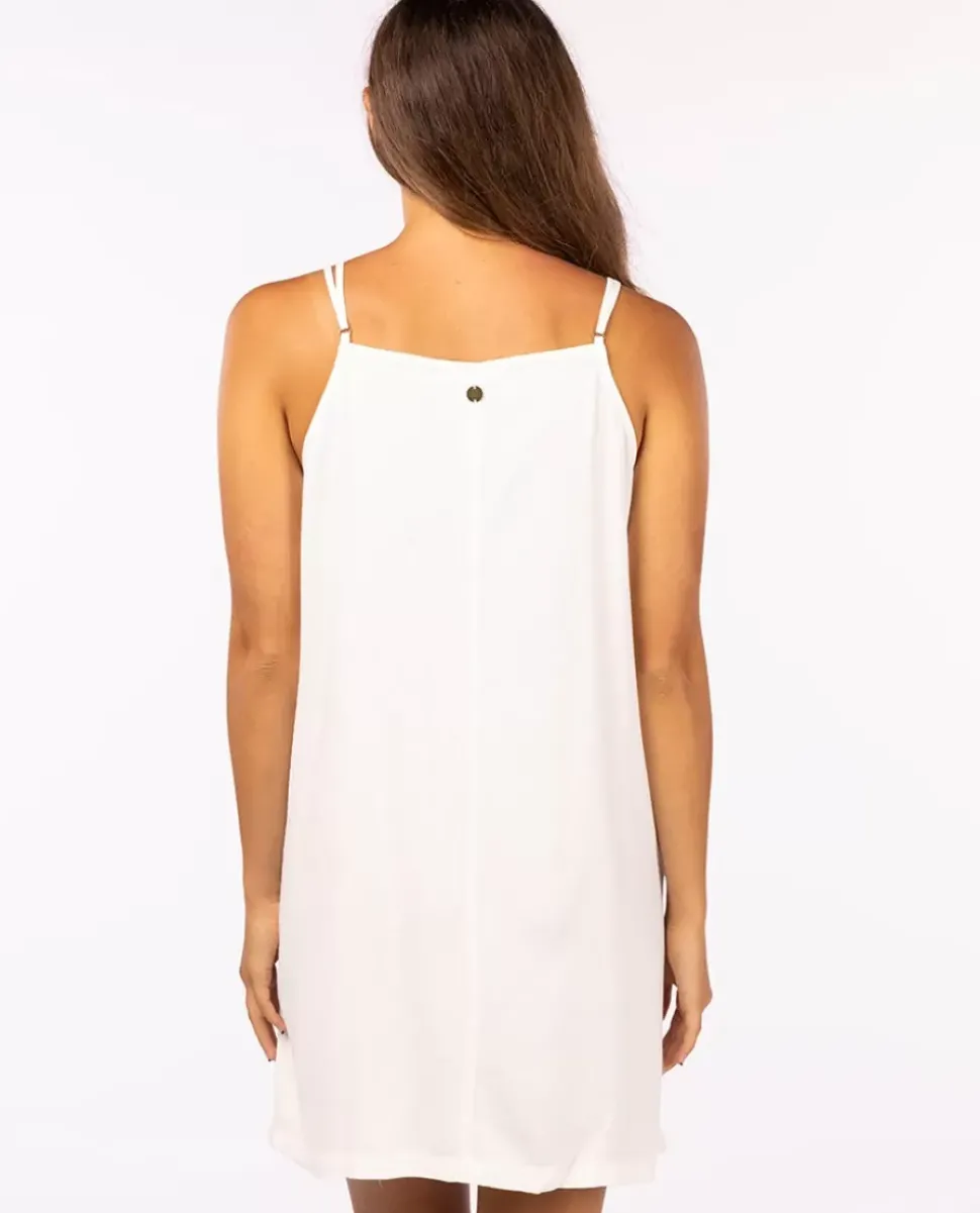 Vestido Premium Linen Slip
