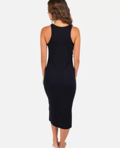 Vestido Premium Rib Racer