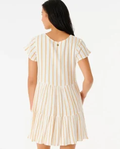 Vestido Premium Surf às Riscas