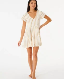 Vestido Premium Surf às Riscas