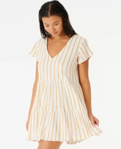 Vestido Premium Surf às Riscas