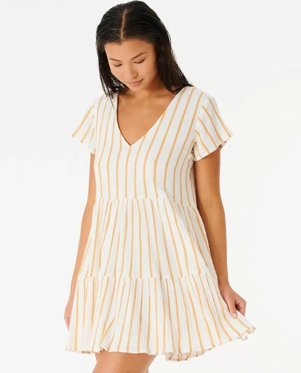 Vestido Premium Surf às Riscas