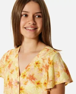 Vestido Summer Rain Para Rapariga